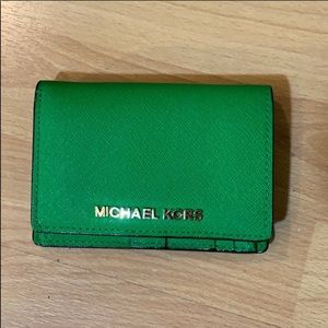 Michael kors small wallet